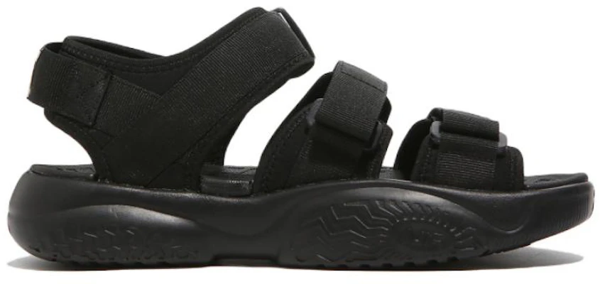 FILA Tapered Sandals 2 'Korean Black Edition' 1SM01928E_001 Order FILA Tapered Sandals 2 'Korean Black Edition' 1SM01928E_001