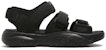 Sandal FILA Tirus 2 'Edisi Hitam Korea' 1SM01928E_001
