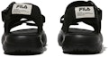 Shop Sandal FILA Tirus 2 'Edisi Hitam Korea' 1SM01928E_001