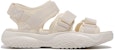 FILA Sandal Sukan Tirus Unisex Versi Beige 1SM01928E_920