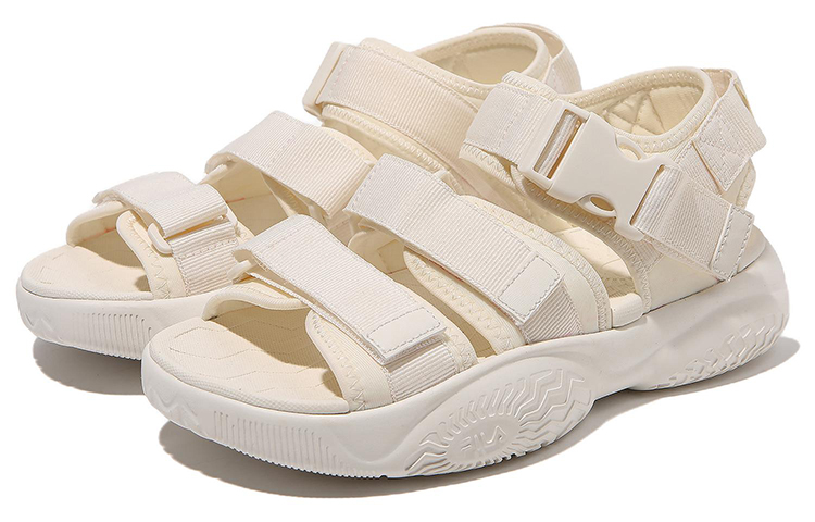 Lookbook Sandales de Sport Unisexe FILA Tapered Beige Version 1SM01928E_920