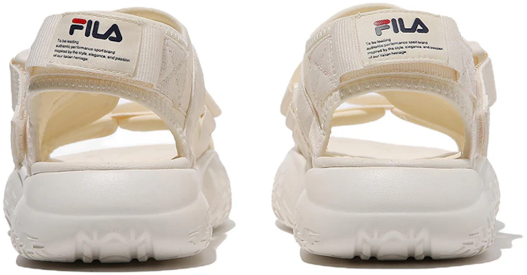 Sandales de Sport Unisexe FILA Tapered Beige Version 1SM01928E_920 Shop Sandales de Sport Unisexe FILA Tapered Beige Version 1SM01928E_920