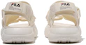 Shop Sandales de Sport Unisexe FILA Tapered Beige Version 1SM01928E_920