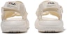FILA Sandal Sukan Tirus Unisex Versi Beige 1SM01928E_920