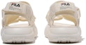 Shop FILA Sandal Sukan Tirus Unisex Versi Beige 1SM01928E_920