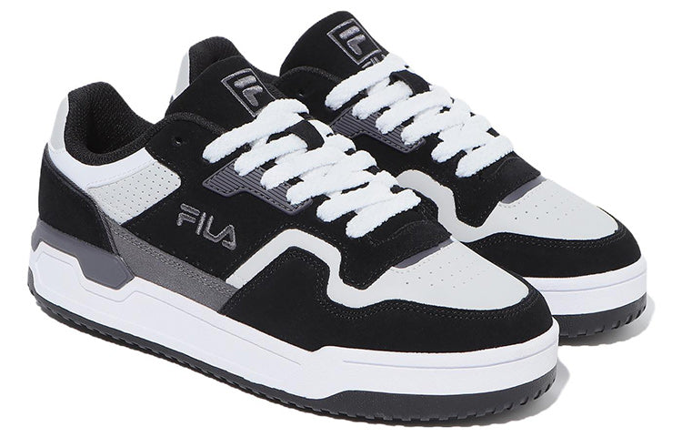 Lookbook Scarpe da Skate FILA Targa 88 ''Nero Bianco'' 1TM01965F_112