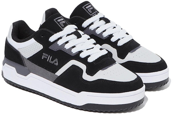 Sepatu Roda FILA Targa 88 'Hitam Putih' 1TM01965F_112 Lookbook Sepatu Roda FILA Targa 88 'Hitam Putih' 1TM01965F_112