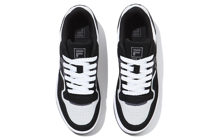 Shop Scarpe da Skate FILA Targa 88 ''Nero Bianco'' 1TM01965F_112