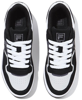 Sepatu Roda FILA Targa 88 'Hitam Putih' 1TM01965F_112 Shop Sepatu Roda FILA Targa 88 'Hitam Putih' 1TM01965F_112