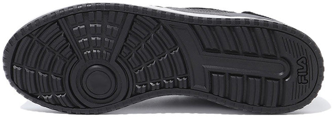 Sepatu Roda FILA Targa 88 'Hitam Putih' 1TM01965F_112 Details for Sepatu Roda FILA Targa 88 'Hitam Putih' 1TM01965F_112