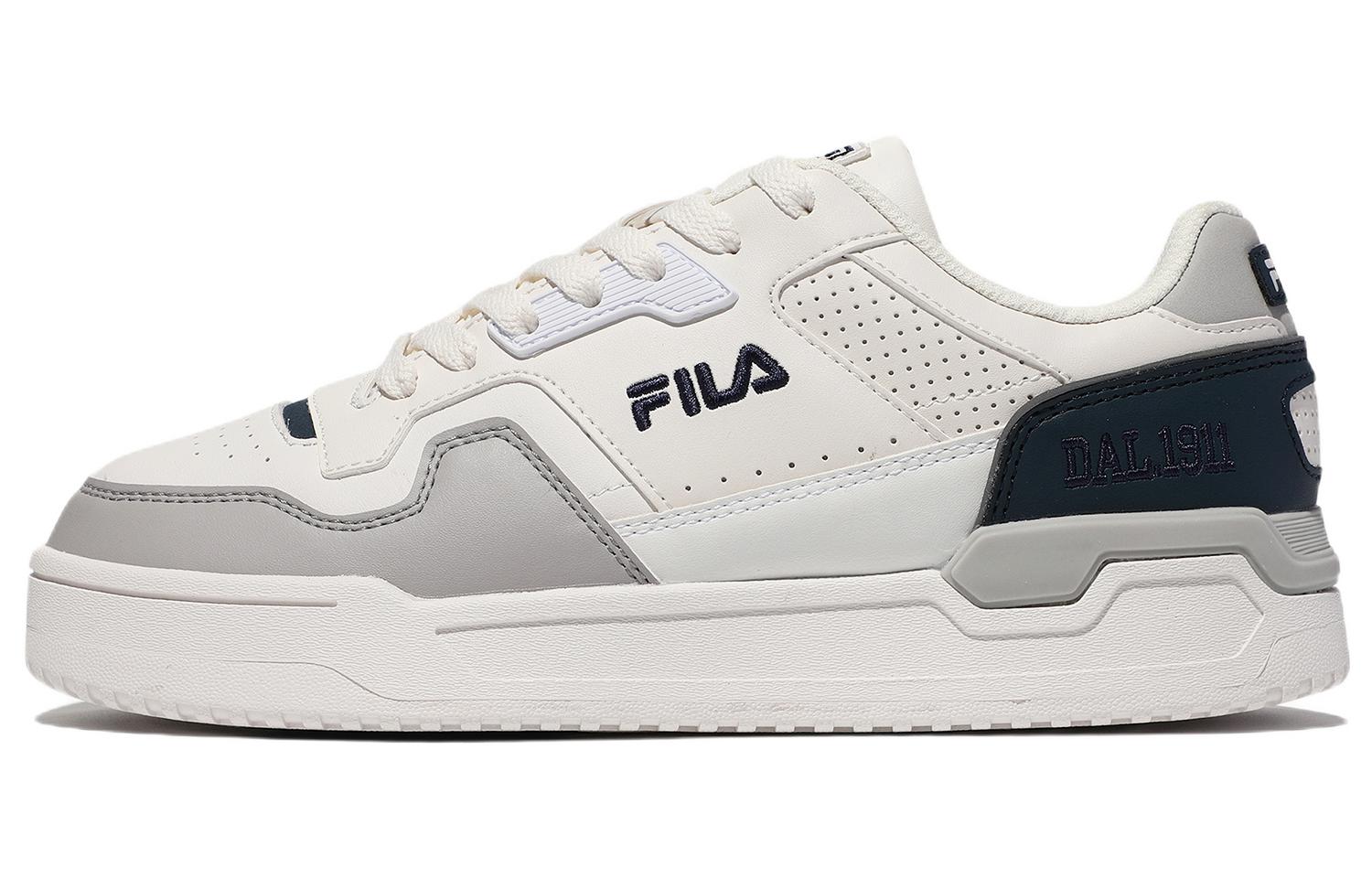 FILA Targa 'White Gray' 1TM01822E_101