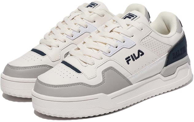 FILA Targa 'Putih Abu-abu' 1TM01822E_101 Lookbook FILA Targa 'Putih Abu-abu' 1TM01822E_101