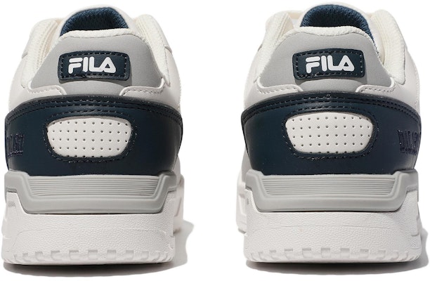 FILA Targa 'Putih Abu-abu' 1TM01822E_101 Shop FILA Targa 'Putih Abu-abu' 1TM01822E_101