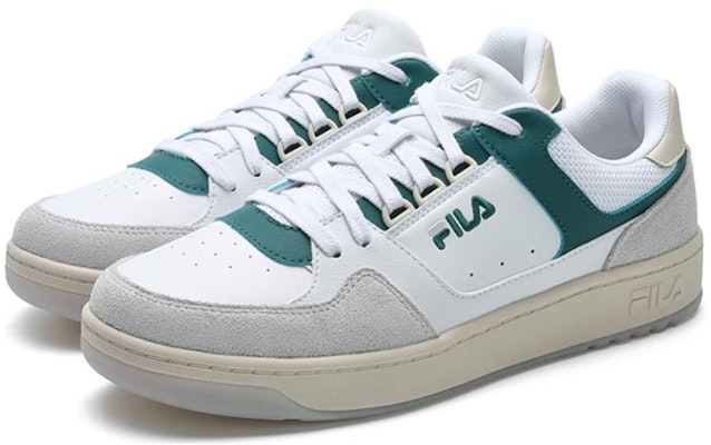 FILA Targa 'Putih Abu Hijau' F12M422206FWL Order FILA Targa 'Putih Abu Hijau' F12M422206FWL