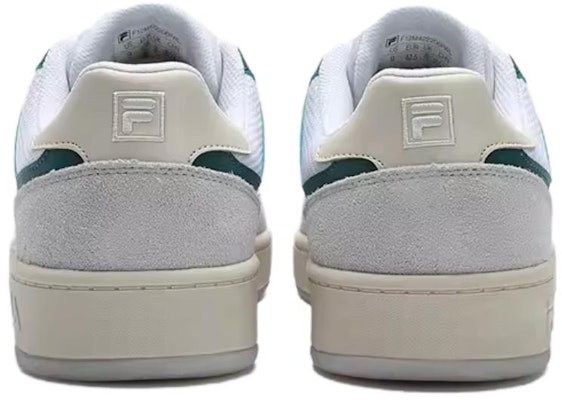 FILA Targa 'Putih Abu Hijau' F12M422206FWL Shop FILA Targa 'Putih Abu Hijau' F12M422206FWL