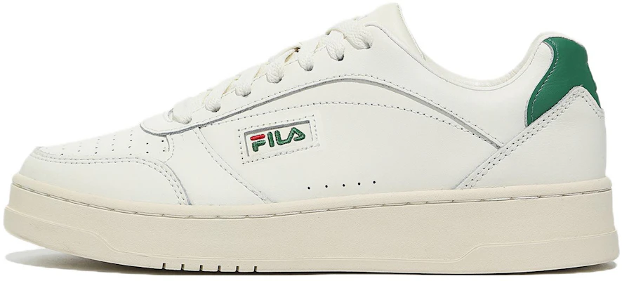 FILA Targa Classic 'Blanco Verde' 1TM01873F_320 Buy FILA Targa Classic 'Blanco Verde' 1TM01873F_320