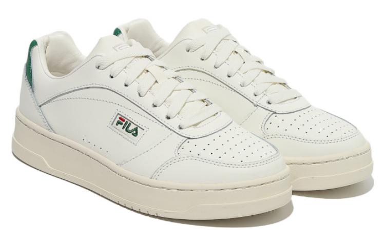 Lookbook フィラ タルガ クラシック 白/緑 1TM01873F_320