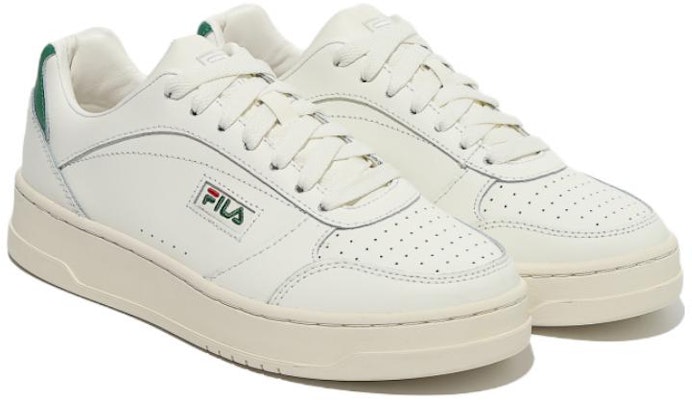 FILA Targa Klasik 'Putih Hijau' 1TM01873F_320 Lookbook FILA Targa Klasik 'Putih Hijau' 1TM01873F_320