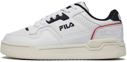 FILA Targa Low 'Korean White Black' 1TM01822E_147 FILA Targa Low 'Korean White Black' 1TM01822E_147