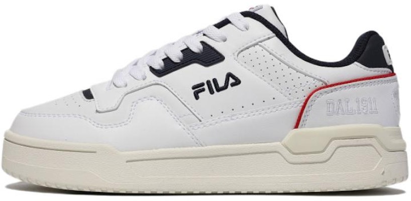 FILA Targa Low 'Putih Hitam Korea' 1TM01822E_147 Buy FILA Targa Low 'Putih Hitam Korea' 1TM01822E_147