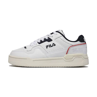 FILA Targa Low 'Korean White Black'