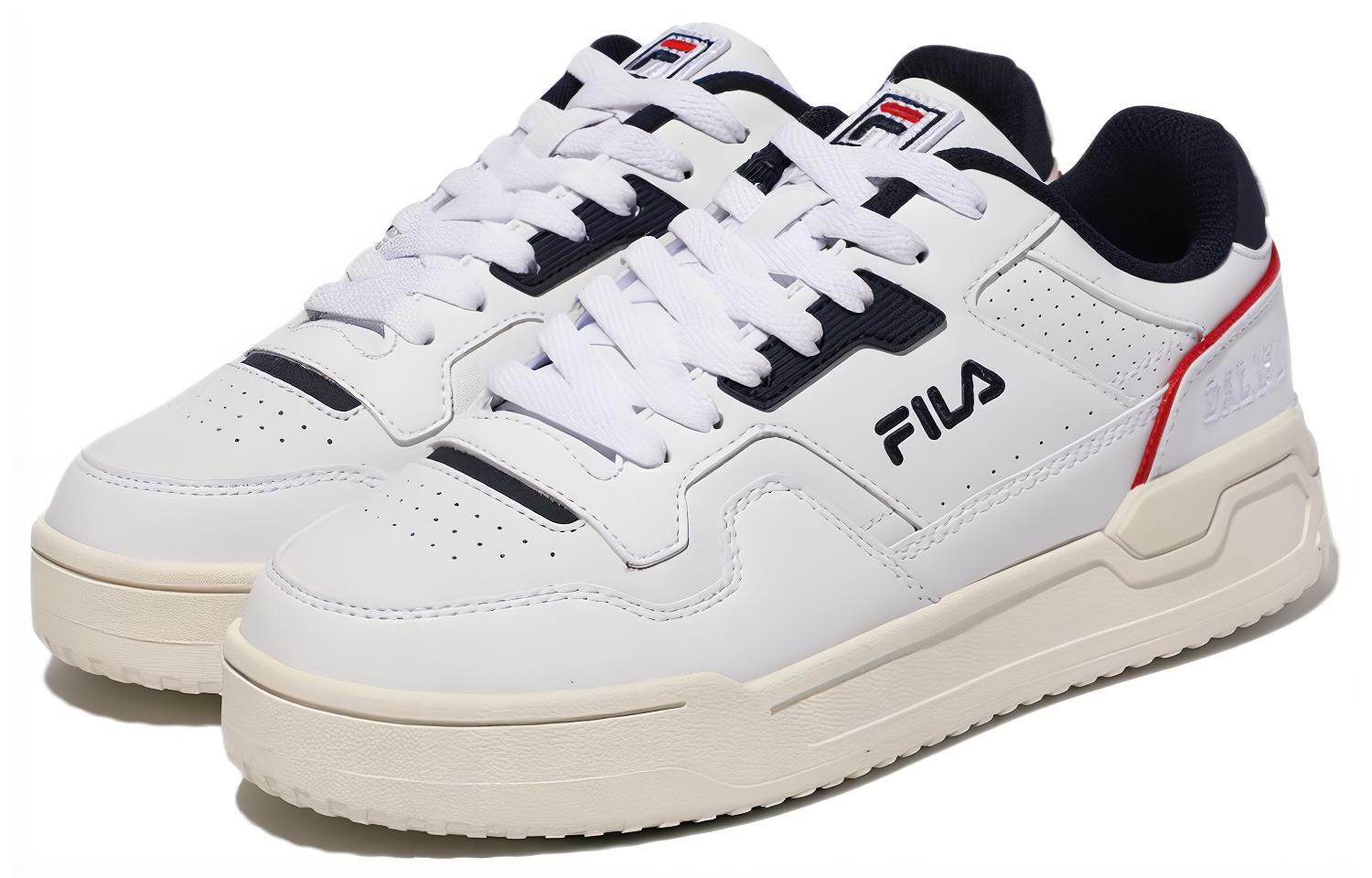 Lookbook FILA Targa Low ''Koreaans Wit Zwart'' 1TM01822E_147