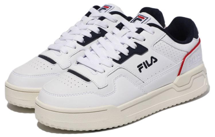 Lookbook FILA Targa Low '韩版白黑' 运动鞋 1TM01822E_147