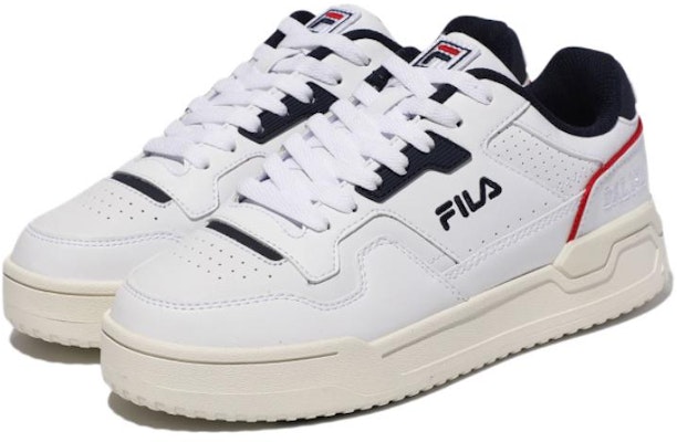 FILA Targa Low 'Putih Hitam Korea' 1TM01822E_147 Lookbook FILA Targa Low 'Putih Hitam Korea' 1TM01822E_147