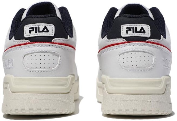 FILA Targa Low 'Putih Hitam Korea' 1TM01822E_147 Shop FILA Targa Low 'Putih Hitam Korea' 1TM01822E_147