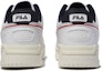 Shop FILA Targa Low 'Putih Hitam Korea' 1TM01822E_147