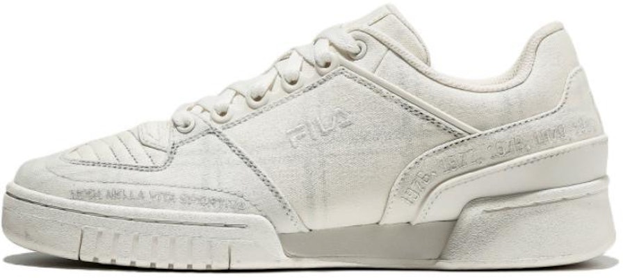 FILA Targa OG 1988 'Versi Korea Putih' 1TM01848E_100 Buy FILA Targa OG 1988 'Versi Korea Putih' 1TM01848E_100