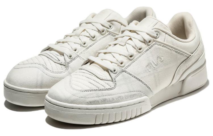 Lookbook FILA Targa OG 1988 “韩国版白色” 1TM01848E_100