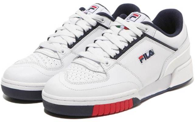 FILA Targa OG 1988 'Putih Merah' 1TM00013E_125 Lookbook FILA Targa OG 1988 'Putih Merah' 1TM00013E_125