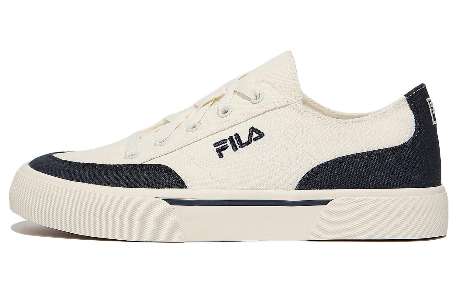FILA Tarp Lo 'Cream Black' 1XM01962F_896