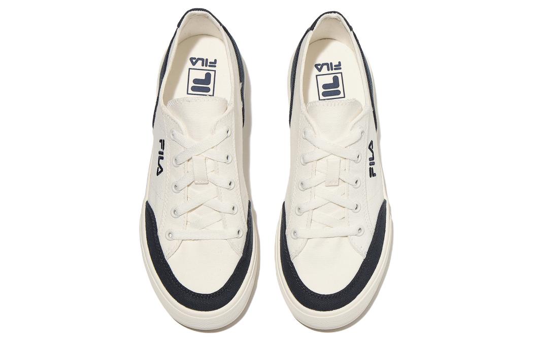 Shop FILA Tarp Lo ''Crema Nero'' 1XM01962F_896