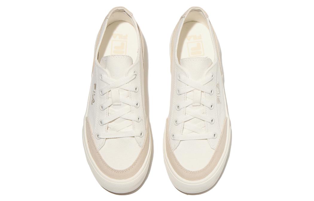 Shop FILA Tarp Lo ''Crema Marrone'' 1XM01962F_920