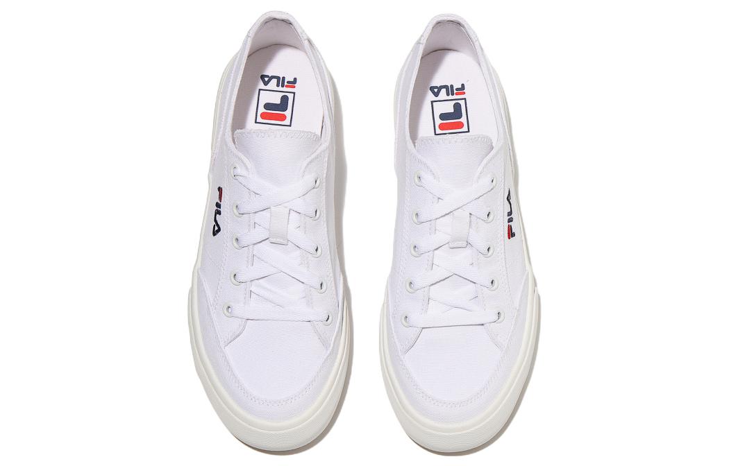 Shop FILA Tarp Lo ''Bianco'' 1XM01962F_125