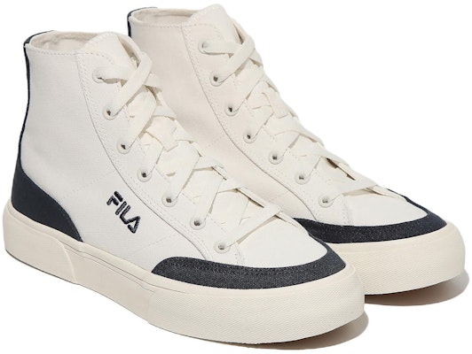 FILA Tarp Mid 'Putih Hitam' 1XM01963F_896 Lookbook FILA Tarp Mid 'Putih Hitam' 1XM01963F_896