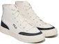 Lookbook FILA Tarp Mid 'White Black' 1XM01963F_896