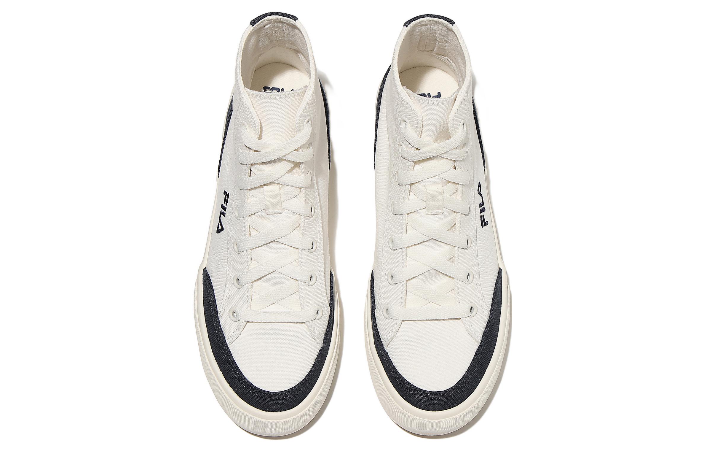 Shop FILA Tarp Mid ''Wit Zwart'' 1XM01963F_896