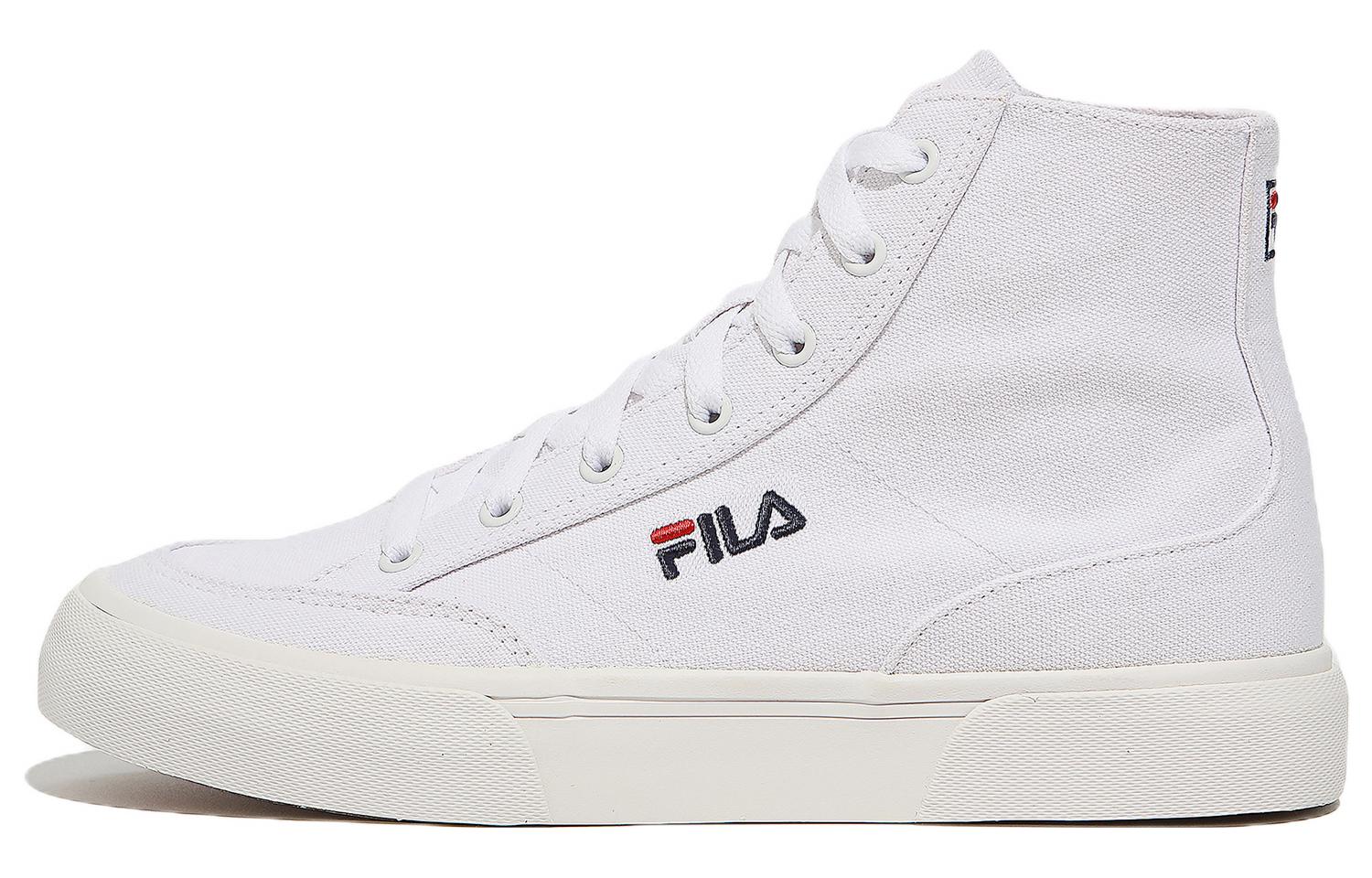FILA Tarp Mid 'White Canvas' 1XM01963F_125