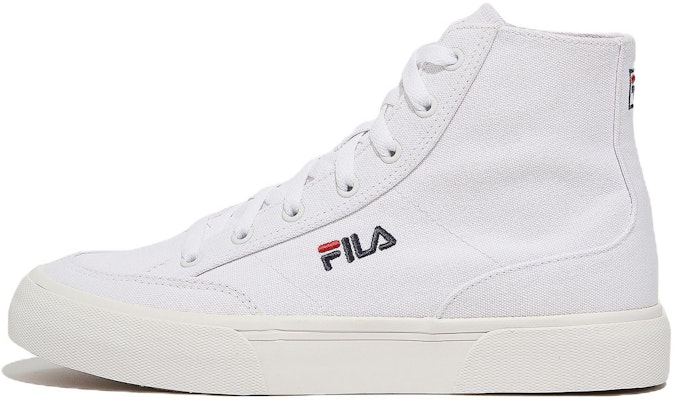FILA Tarp Mid 'White Canvas' 1XM01963F_125 Buy FILA Tarp Mid 'White Canvas' 1XM01963F_125