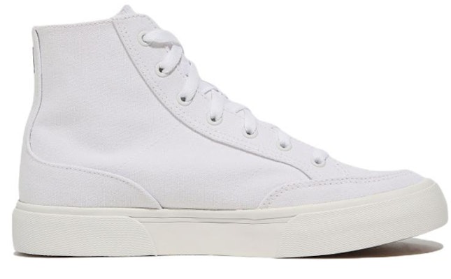 FILA 中帮帆布鞋“白色画布” 1XM01963F_125 Order FILA 中帮帆布鞋“白色画布” 1XM01963F_125