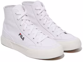 Lookbook FILA Tarp Mid 'White Canvas' 1XM01963F_125