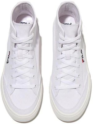 FILA Tarp Mid ''Weißes Canvas'' 1XM01963F_125 Shop FILA Tarp Mid ''Weißes Canvas'' 1XM01963F_125