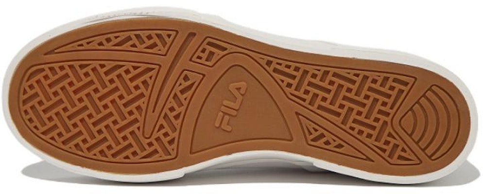 FILA 中帮帆布鞋“白色画布” 1XM01963F_125 Purchase FILA 中帮帆布鞋“白色画布” 1XM01963F_125
