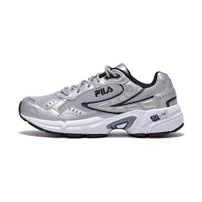 FILA Taurus Low-top Lightweight Grey/Silver