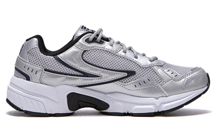 Order Fila 斐樂 Taurus 潮流戶外 低筒運動跑步鞋 灰銀 韓版