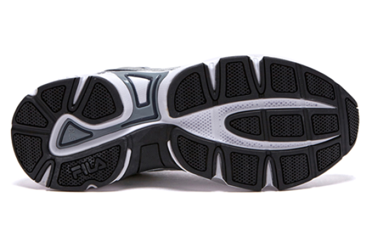 Details for Fila 斐樂 Taurus 潮流戶外 低筒運動跑步鞋 灰銀 韓版