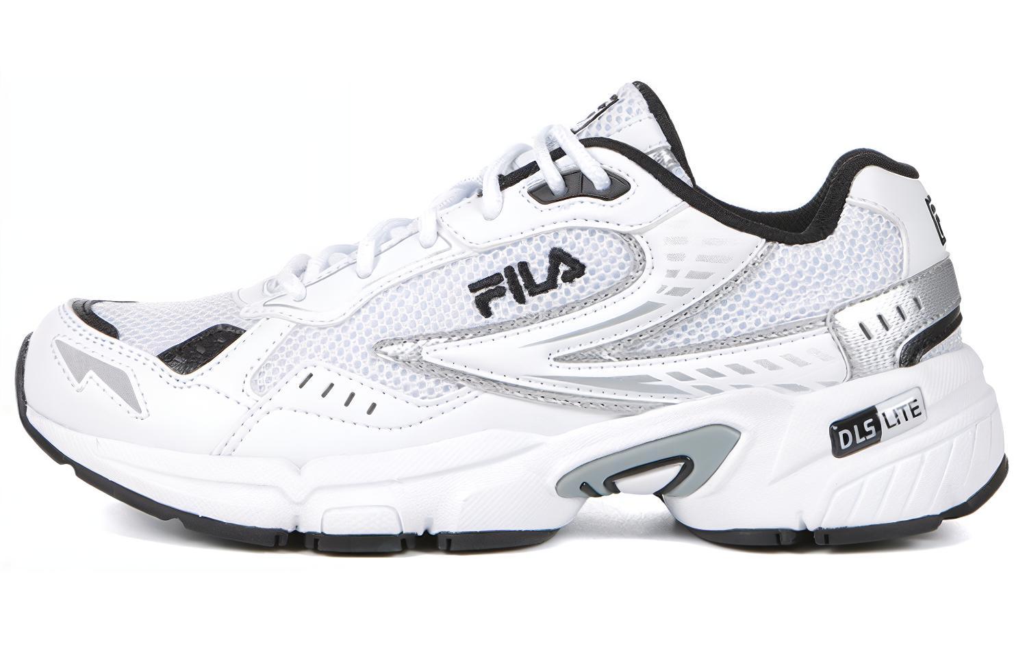 FILA Taurus Low Light White 1RM01504_112